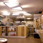 意大利Vivace 酒吧餐厅设计