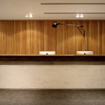 英国利兹艾尔街1号LOFT风格办公室