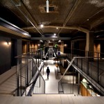 广岛尾道市LOFT工业风格酒店