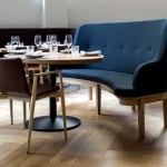 赫尔辛基Bronda餐厅设计