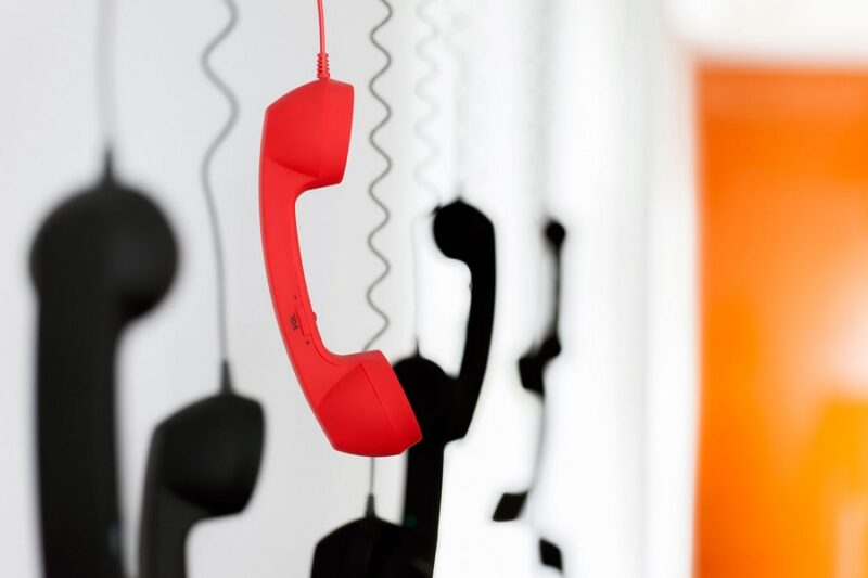 布加勒斯特电话公司的培训中心