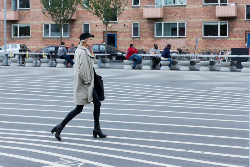 丹麦Superkilen景观改造