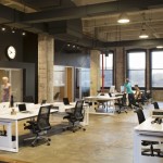 Fcatory公司LOFT风格办公室设计