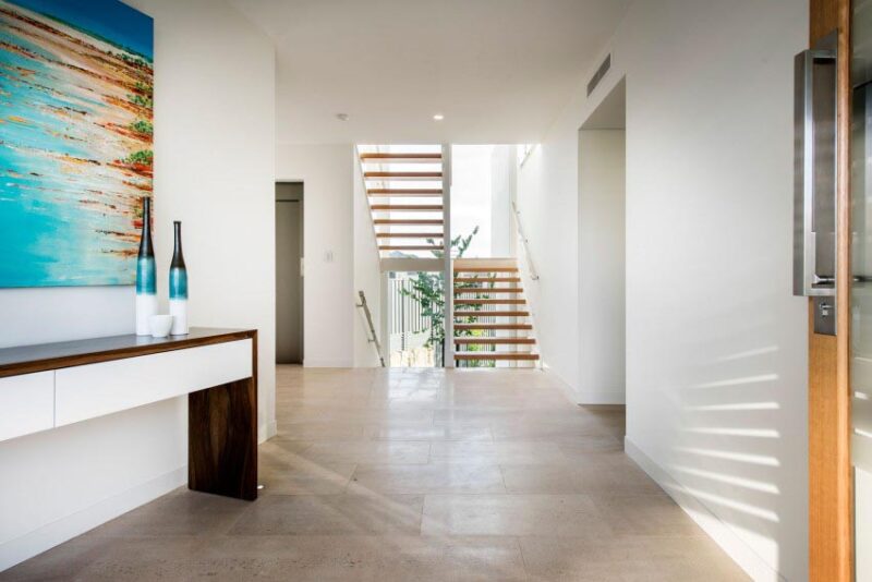 珀斯City Beach私人住宅设计