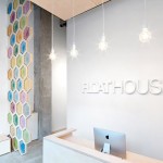 温哥华Float House简约店铺设计