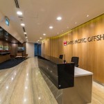 新加坡太古海洋开发公司办事处