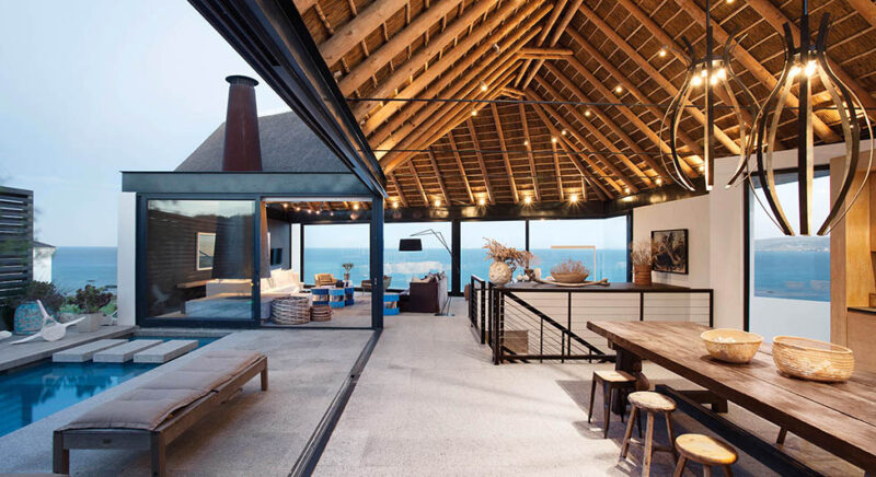 南非乡村度假酒店别墅