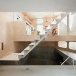 Tsubomi House 商住一体住宅设计