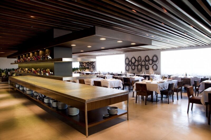 圣保罗Rodeio主题餐厅