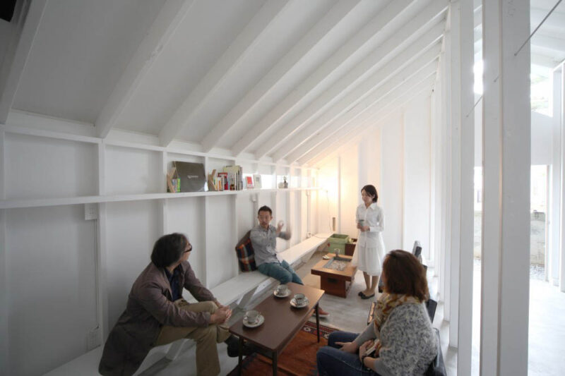 高野三青年旅馆