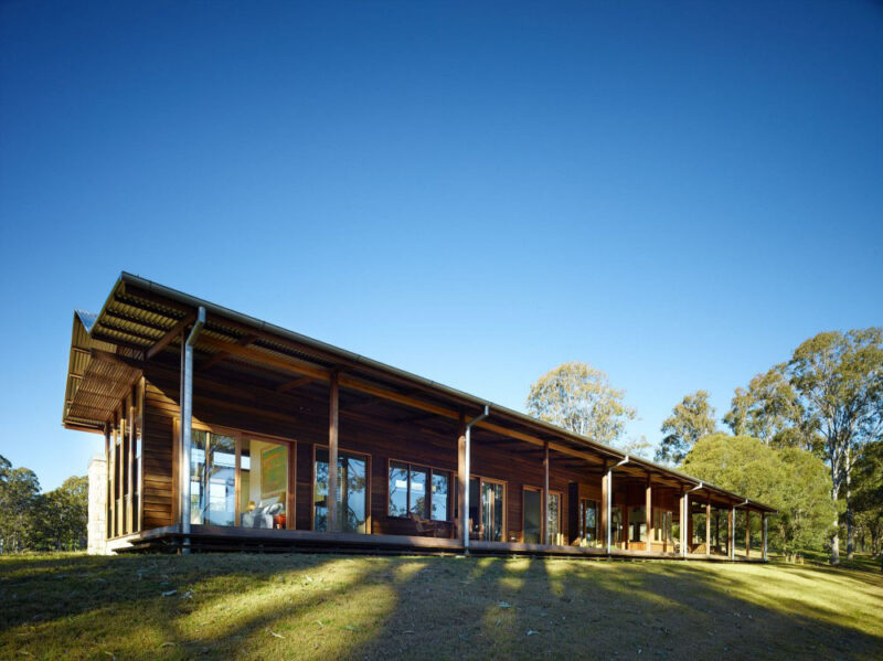 澳大利亚Hinterland阁楼住宅