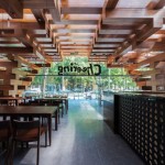 越南河内欢乐餐厅