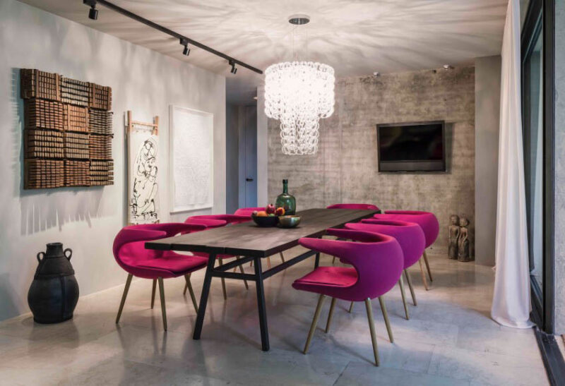 德国都市丛林中的房子