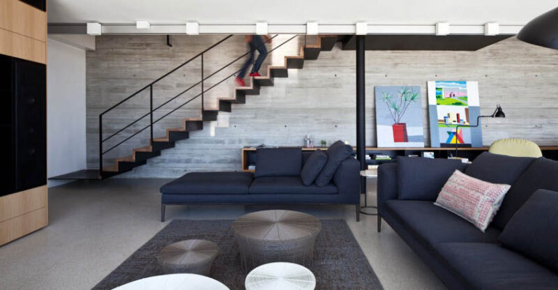 特拉维夫工业风格Y阁楼