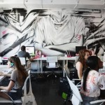 Nylon杂志社办公室设计