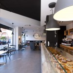 西班牙Julieta LOFT风格咖啡厅