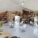 福岛“SLUNDRE”美发沙龙