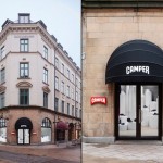 斯德哥尔摩Camper（看步）零售店