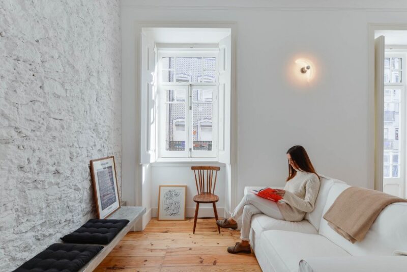 建筑改造之莫拉里亚之家