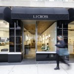 纽约LJ Cross旗舰店