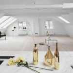 斯德哥尔摩简约阁楼公寓