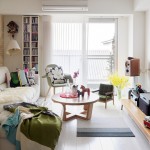 台北75㎡设计师的北欧风四口之家