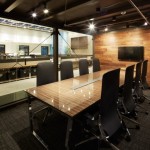 东京LOFT风格办公室设计