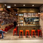 悉尼茨厂街快餐店