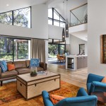 澳大利亚斜顶阁楼设计