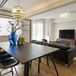 台北69平米日式混搭风住宅