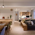 建筑改造之新店72平米婚房