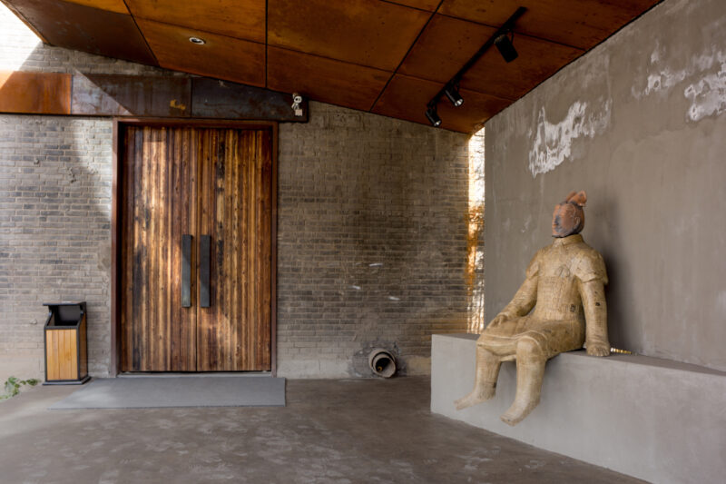 西安春秋舍设计师酒店