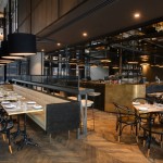 澳大利亚LOFT风格 Chiara餐厅