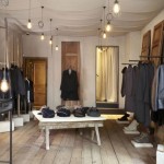 伦敦Hostem服装店设计