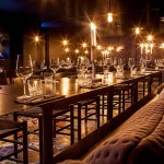 丹麦Llama LOFT风格餐厅