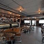 伦敦Meantime品尝室和销售室