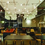 韩国蔚山ONE PLATE咖啡厅