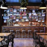 立陶宛Tabu LOFT风格餐厅