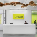 绿色节能LOFT风格新型办公室设计