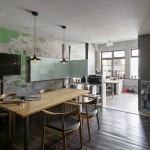 台北万华区56㎡百年老宅改造