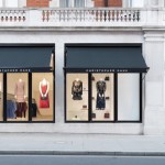 时装设计师Christopher Kane实体店