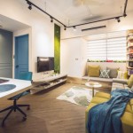 从无到有46㎡老屋改造