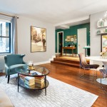 曼哈顿West 25th Street 公寓设计