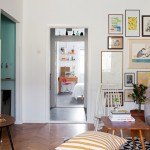 瑞典清新北欧风格公寓设计