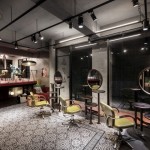 台湾Split-Level沙龙