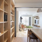 竹北30㎡北欧风清新住宅