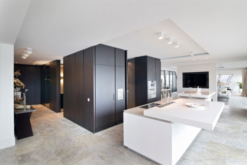 阿姆斯特丹私人公寓设计