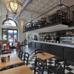 米兰Binario 11面包店