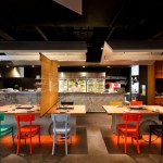 泰国Coca Grill餐厅