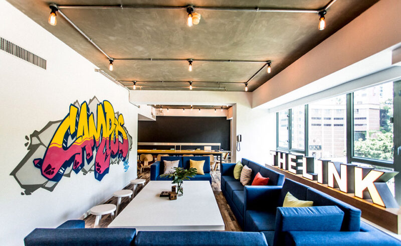 香港Campus Hong Kong学生公寓